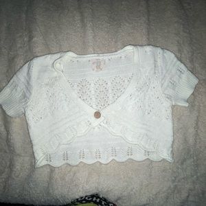 Hippie rose cover top